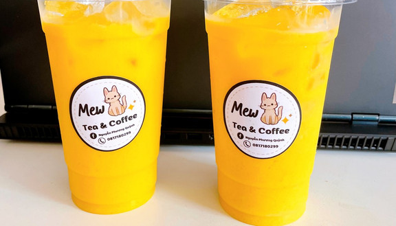 Mew - Tea & Coffee - Phú Lợi