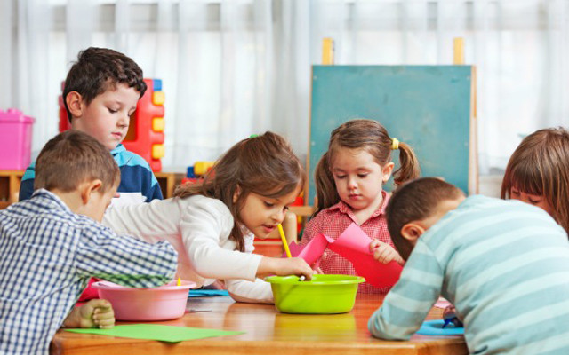 Trường Mẫu Giáo Hoa Hồng 1 & 2 - Nguyễn Sỹ Sách