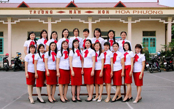 Mầm Non Selfwing V-Kids