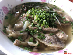 Phở nạm gầu