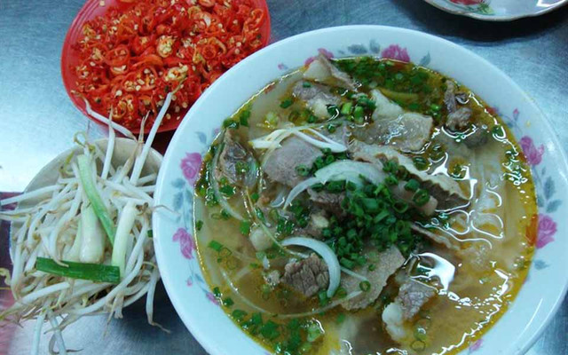 Phở Phan Bội Châu