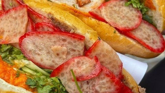 Bánh Mì An Nhiên - Trần Đại Nghĩa