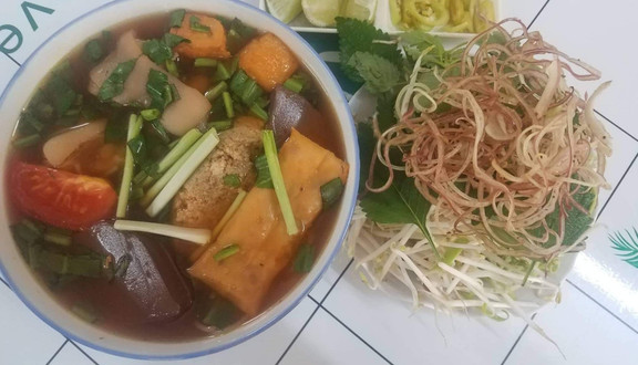 Bánh Canh Cua 525 - Bánh Canh Cua & Bún Riêu - Nguyễn Trãi