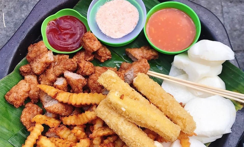 BB's Food - Nem Chua Rán Tạm Thương - Đình Thôn ở Quận Nam Từ Liêm, Hà ...