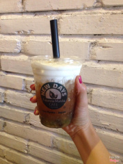 Black Tea Macchiato Bubble - 42k