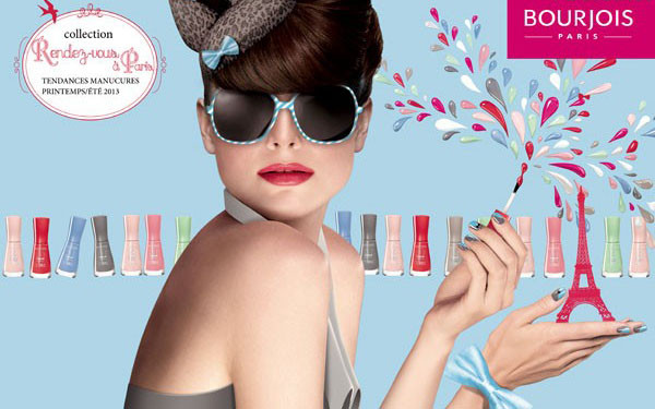 Bourjois - Big C Thăng Long