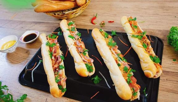 Bánh Mì Que Đà Nẵng - 69 Thống Nhất Cũ