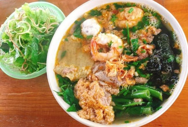 Bún Cá Rô Đồng & Bún Riêu Thuỳ Trang