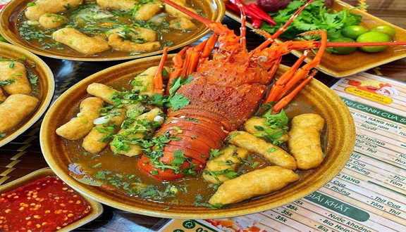 Bếp Cô Thuỳ - Bánh Canh Cua Sài Gòn - Nguyễn Hữu Huân