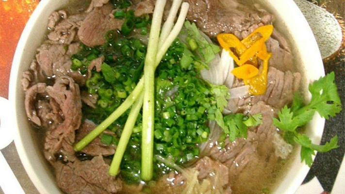 City Food - Phở Gia Truyền & Cơm Chiên - Vinhomes Grand Park