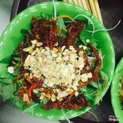 Nộm bò