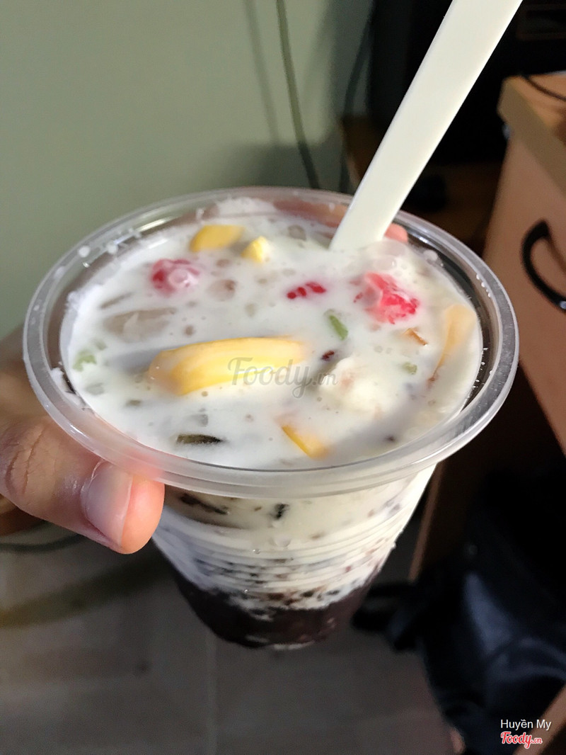 Chè thập cẩm