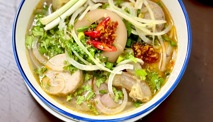 Bún Bò Ngô Gia - Thống Nhất