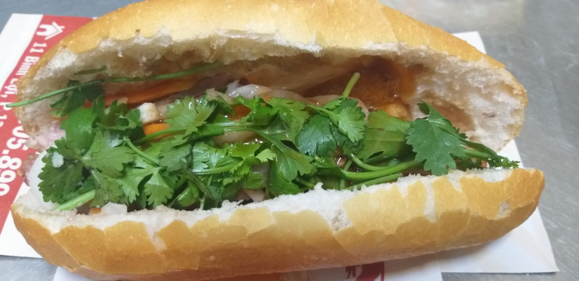 Lò Bánh Mì Ánh Hồng Bakery - Bình Lợi