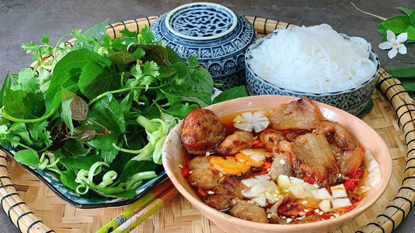 Bún Chả Hà Nội Minh Thư - Thăng Long