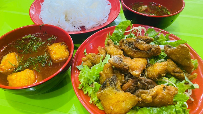 2 Béo - Bún Cá Hà Nội & Bún Riêu Bò - Đường Số 10