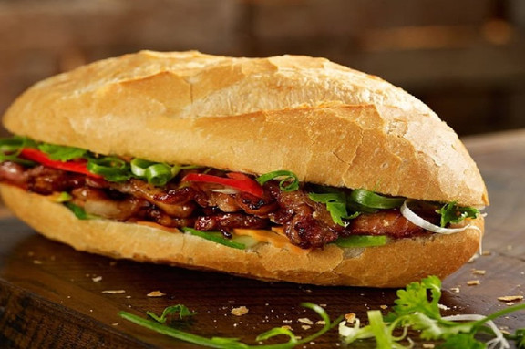 Bánh Mì Quang - Hàng Cá