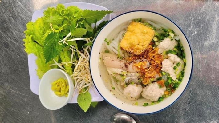 Bún Mọc A Khắc 2 - Chợ Điều