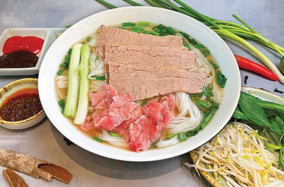 Phở Midtown - Premium Beef Noodle Soup