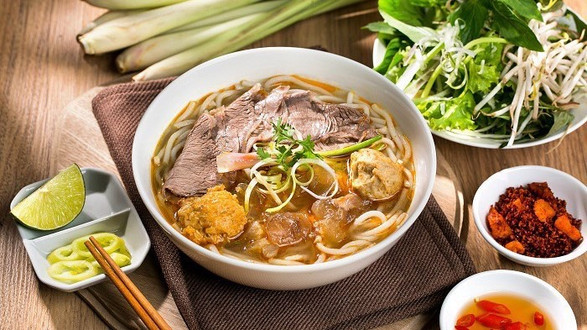 Phở Cồ Nam Định - Nguyễn Khánh Toàn