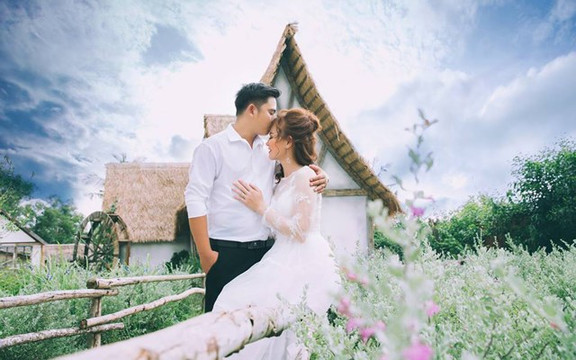 Áo Cưới Tấn Ngọc