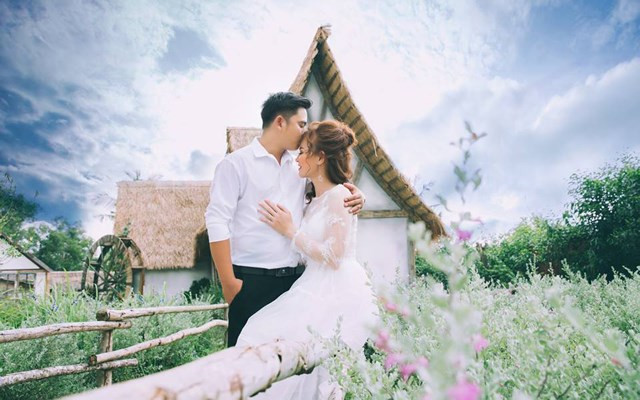 Áo Cưới Tấn Ngọc