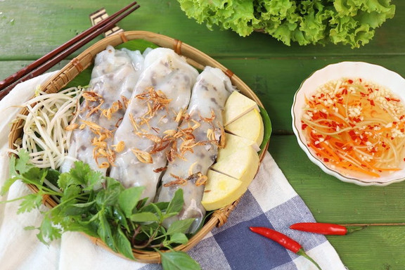 Quán Bánh Cuốn & Cá Viên Chiên - Võ Duy Ninh