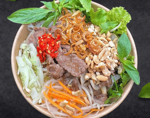 Bún Trộn Thảo Vân - Xuân La