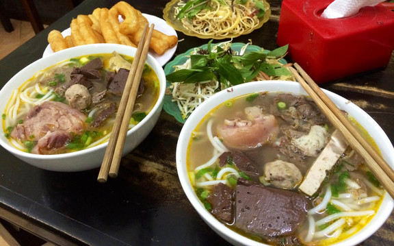 Bún Bò Huế - Đường Láng