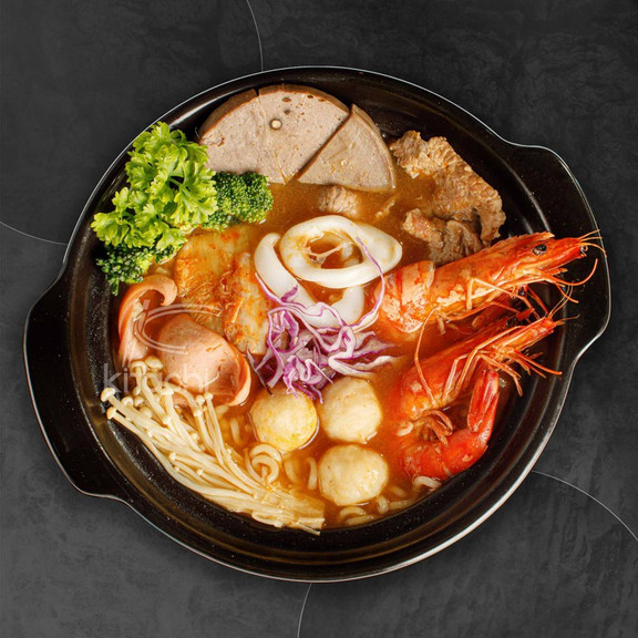 Mỳ Cay Seoul1 - Trần Đại Nghĩa ở Quận Bình Tân, TP. HCM | Album thực ...