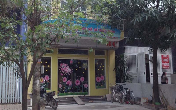 Mầm Non Mẹ Và Bé - Doãn Kế Thiện