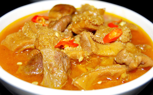 Phá Lấu Bò - Nguyễn Văn Nghi