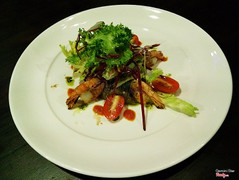 Barbeque Tiger Prawn 150k++