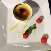 Creme brulee