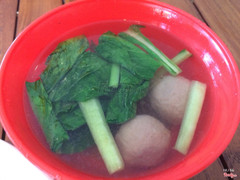 kuah bakso