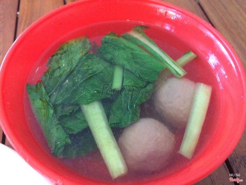 kuah bakso