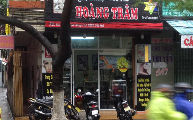 Hoàng Trâm Hair Salon - Hải Phòng