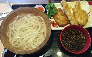 Marukame Udon - SC VivoCity