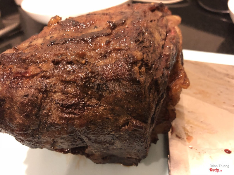 Prime rib