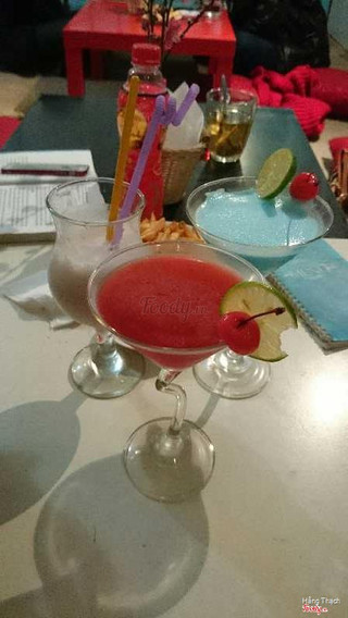 6 quán cafe ngồi bệt hấp dẫn ở Hà Nội