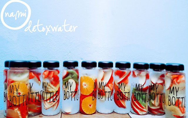 Nami Detox Water - Shop Online