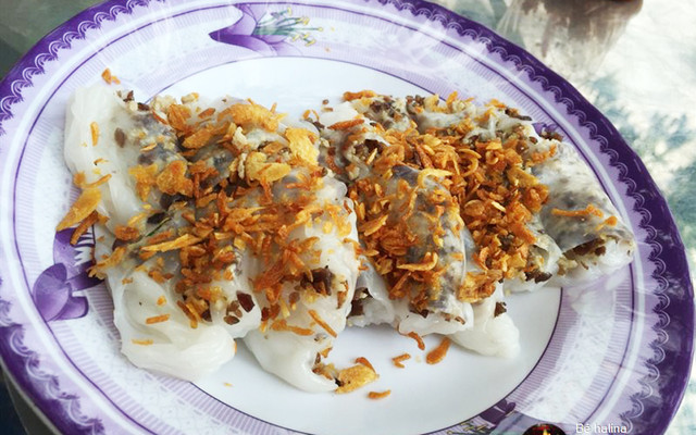 Bánh Cuốn Nóng - 28A Vũ Hồng Phô