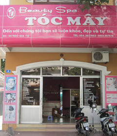 Tóc Mây Beauty Spa 