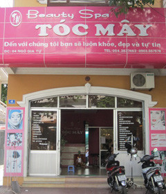 Tóc Mây Beauty Spa 