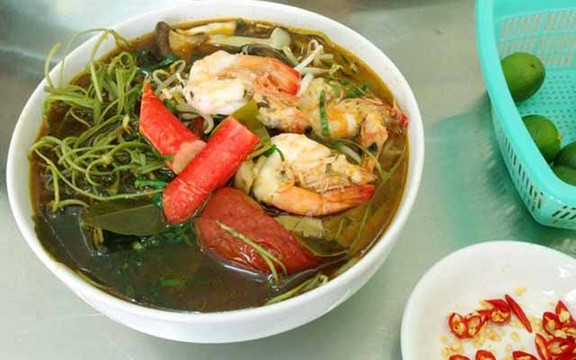 Bún Thái TomYum