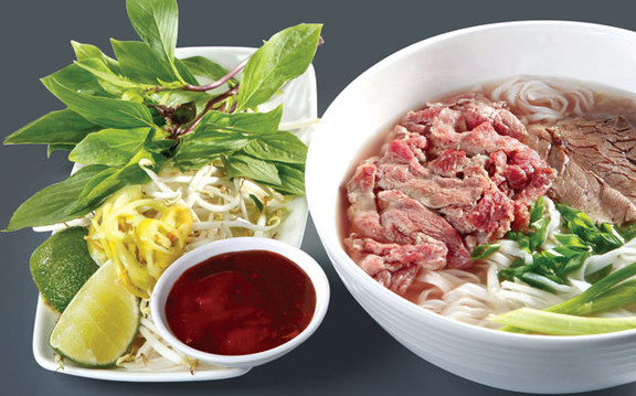 Đức Hiền Huế - Bún Phở - Trần Đăng Ninh