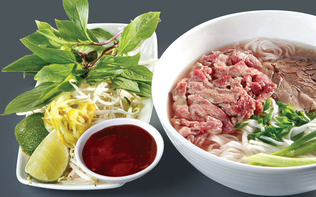 Đức Hiền Huế - Bún Phở - Trần Đăng Ninh