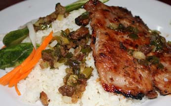 Cơm 166 - Điện Biên Phủ