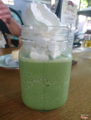 Greentea Frappu