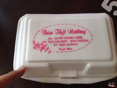 1 hộp 25k - ăn no đến trưa